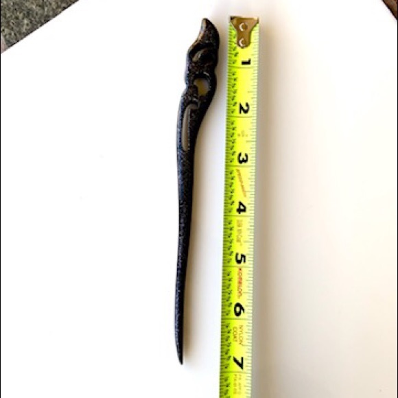 🖤SALE ! 2 for $25 Handmade hair pin stick - Picture 12 of 14